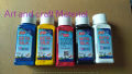 Pack Of 5 Seta Silk Colors/Paints For Art Lovers. 
