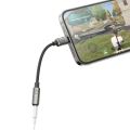 Mcdodo Lightning to 3.5mm Aux Cable Converter Adapter – CA-5010. 