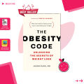 The Obesity Code by Jason Fung | Buy Books Online Bookberry | Amazon Bestseller. 