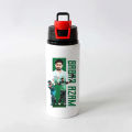 Babar Azam Water Bottle for Cricket Fans Best Pakistan Crickter at CustomizeGiftsPK. 