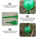 Automatic Plant Watering Bulbs Self Watering Balls House Garden Water Can Houseplant Device Drip Irrigation System. 
