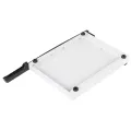 Professional A4 Office Home Paper Cutter Paper Trimmer Machine Heavy Duty Metal Base 12 Sheet Capacity (32.5x25cm). 