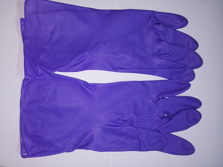 1%20Pair%20-%20Dish%20washing%20Kitchen%20Household%20Cleaning%20Rubber%20Latex%20Waterproof%20Reusable%20Gloves%20-%20Image%209