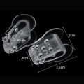 Toe Splitter Thumb Valgus Corrector Big Foot Bone Orthosis Clip Toe Pad Toe Over Yao Store. 