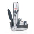 Valera Contour X Ceramic - Hair Trimmer - Beard Trimmer - Hair Specialist - Trimmer Set - Moustache Trimmer - Grooming Kit For Men - 4 Blade Sets - Model 625.01 - Grey. 