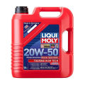 Engine oil Liqui MolyTouring High Tech Diesel Special 20W-50 (5L) Especially designed for diesel engine. 