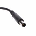 7.4x5.0mm DC Tip Plug Round Connector Laptop Power Cable For HP / Dell Notebook. 