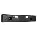 Car License Plate Frame for Mitsubishi Lancer EX Modified 2009-2016. 