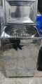 Steel Body Washing Machine Silver Motor Big Size Drum. 