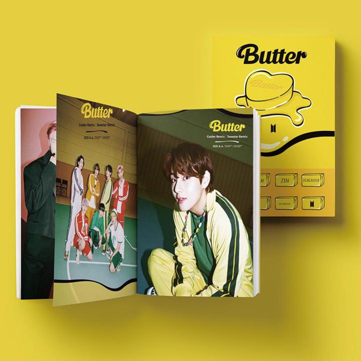 KPOP BTS BLACKPINK Mini Photobook HD Photography NCT STRAY KIDS EXO Welcoming Collection BE MAP OF THE SOUL