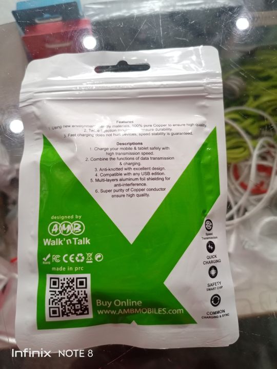 AMB%20Xtreme%20Fast%20Charging%20Data%20Cable%20%5BC%20Type%5D%20-%20Image%203