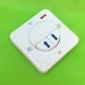 2in1 Bell Push Switch Button Waterproof China Fitting Sheet Bell Push Button Double Up and Down. 