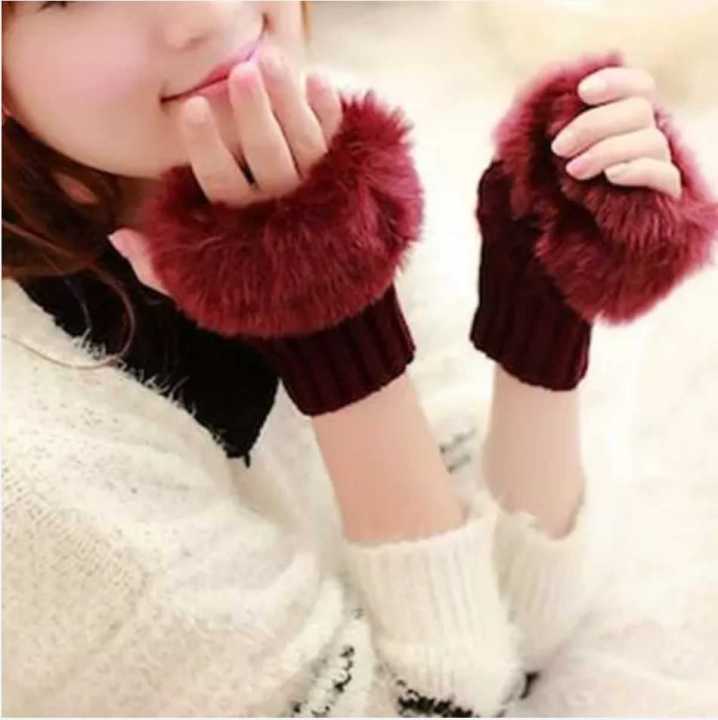 Fashion%20Women%20Faux%20Rebbit%20Fur%20Hand%20Wrist%20Warmer%20Winter%20Fingerless%20Knitted%20Gloves%20-%20Image%203