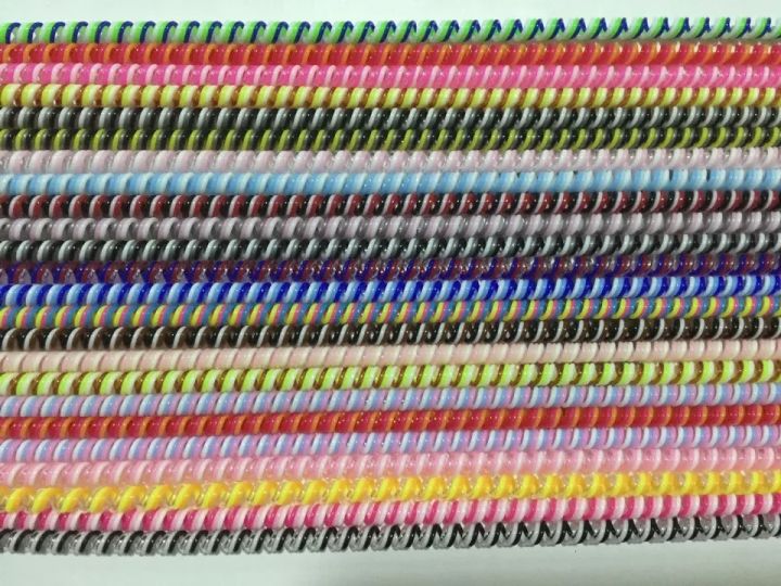 Cable%20Winder%20Data%20Line%20Protection%20Spring%20Twine%20for%20i-P-h-0-ne%20Android%20USB%20Earphone%20Cover%20-%20Image%202