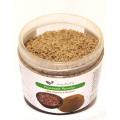 FLAX SEEDS POWDER  السی پوڈر ( Alsi Powder ) Pakistan Pansar Premium Quality- 100% Natural - 150 gm. 