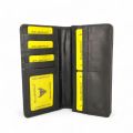 Bull and Buffalo Genuine Leather Long Wallet for Men - 100% Original High Quality. 