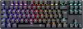 T-DAGGER Bora Gaming Mechanical Keyboard RGB Backlight Clicky (TGK315), 100 % Original with High Packaging Material. 