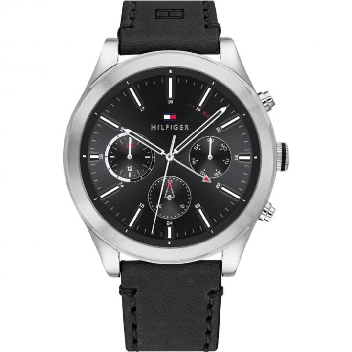 Tommy Hilfiger 1791740 Stainless Steel Wrist Watch for Men