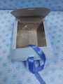 Baby Boy, Its a boy Announcement Mithai Box (Pack of 12 pcs.). 