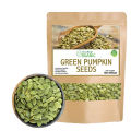 Green Pumpkin Seeds Without Shell 100g. 