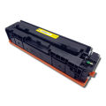 HP 203A (CF542A ) Yellow LaserJet Toner Cartridge (With Chip) works with HP Colour LaserJet Pro M254 Printer series, HP Colour LaserJet Pro MFP M280 Printer series. 