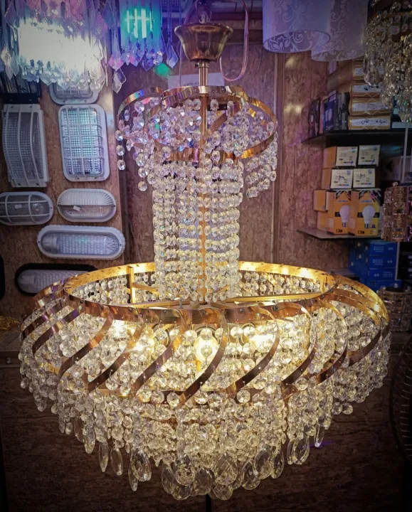New%20Jhoomer%2010%20Light%20Crystal%20Fanoos%20For%20Ceiling%20light%20-%20Image%202