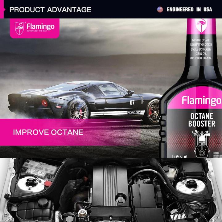 Flamingo Octane Booster 354ml