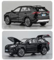 1:32 Diecast Toyota RAV4 Off-Road Vehicle. 