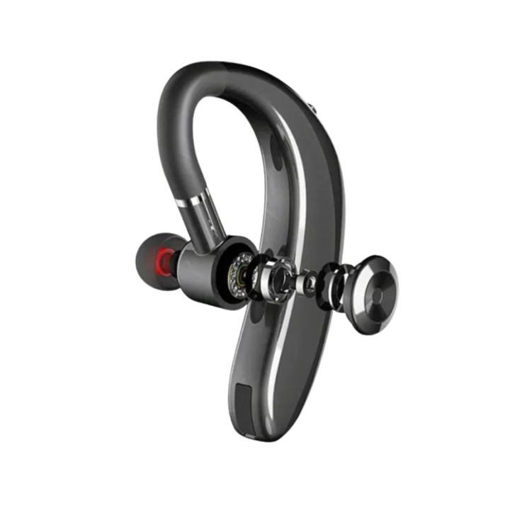 Best Universal S109 Mini Bluetooth Handsfree Earphone with Mic | Wireless Bluetooth Headset | Dual Device Pairing | Compact Earbud