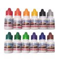 Tinter Colors for Chalk, White Cement, Tiles & Lime ETC | BLACK TINTER | GREEN TINTER | BROWN TINTER | RED TINTER | YELLOW TINTER | BLUE TINTER | VOILET TINTER. 