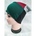 4-in-1 Hijab Cap MULTI-COLOR TUBE UNDERSCARF. 