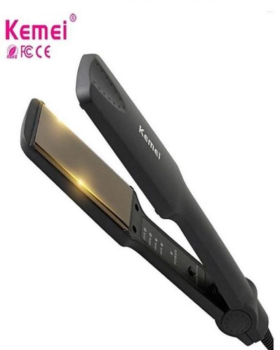 Hair%20Straightener%20Km%20329%20Professional%20-%20Image%204