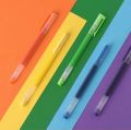 New Xiaomi Mijia Super Durable Writing Sign Pen 0.5mm Red Black Ink Gel pen Signing Pens For Office School Writing Gel Ink Pen. 