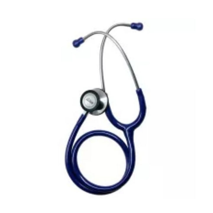Certeza CR 747SS (BLUE) – Stainless Steel Inner Spring Dual Head Stethoscope
