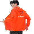 MSP Jacket For Men Coat Summer Men’s Sun Protection Jacket Ultra-thin Skin Clothing Teenage All-match Men’s Jacket Anti-UV Fishing Clothing. 