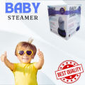 Steamer - Baby Steamer Steamer Machine - Steamer Machine For Face - Steam Facial For Blocked Nose - Face Throat Humidifier Vapour Therapy - Steam Facial, Baby Steamer. 