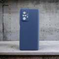 RAMEEZ MUNIR GONDAL for Xiaomi Redmi Note 10 Pro Back Cover Soft Slim Matte with Premium Camera Protection Phone Case. 