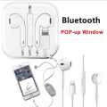 iPhone Compatible 8-Pin Connector Handsfree - Original C100 Chip for iPhone 7/7+/8/X/11/12. 