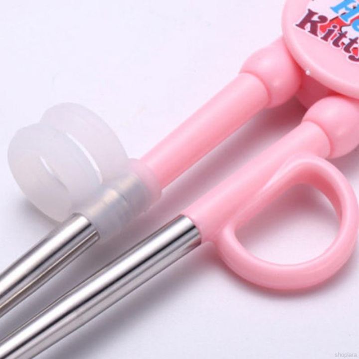 1%20Pair%20Stainless%20Steel%20Cartoon%20Training%20Chopsticks%20Training%20Helper%20Chopsticks%20-%20Image%209