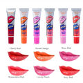 6 Colors Peel Off Liquid Lipstick Tearing Lip Gloss Waterproof Long Lastin Makeup Lipgloss Lipsticks Cosmetic. 