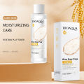 Bioaqua Rice RAW Pulp Toner Added Extract Replenishing long lasting shrink pores nourishes the skin smooth and tender Moisturizing Brightening Care Softening Water 12OML bqy83864. 
