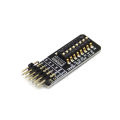 PMOD-SWITCH Expansion Board ICESugar FPGA Expansion Module Standard PMOD Interface 8 bit DIP Switch. 