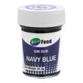 Milkyz Food Gel Icing Color Navy Blue. 