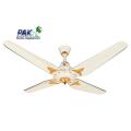 Pak Fan Diamond Plus Model 4 Blades Copper Winding 56 Inch. 