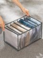 7 Grids Foldable Drawer Clothes Storage Boxes,  1 Piece.. 