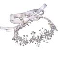Delicate Bridal crown Romantic Elegant -embellished Bridal headband Sparkling Handcraftedwedding headpieces for Wedding accessories Bridal hair accessories Bride's headpiece Formal occasions Bridal. 