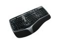 Branded Ergonomic Multimedia Keyboard v4000. 