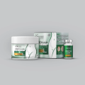 Biocos Stretch Mark Cream – Prevents & Reduces Stretch Marks, Restores Skin Moisture, Enhances Elasticity, Enriched with Cocoa Butter, Shea Butter, & Centella Asiatica - 44gm. 