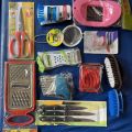Kitchen Accessories 15 PCS set. 
