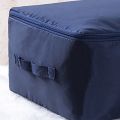 Comforter Storage Bags Containers,Pillow Beddings/Blanket Clothes Organizer Storage Containers with Zippers,Breathable and Moisture Proof. 